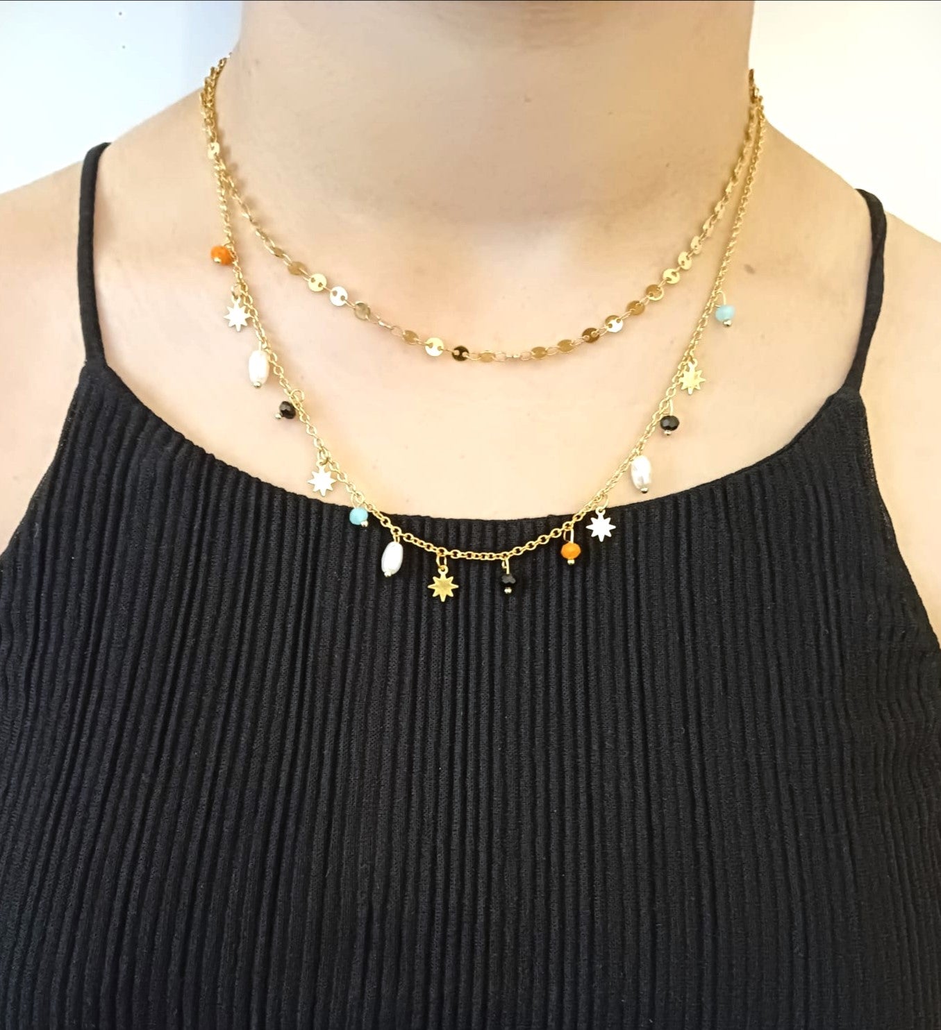 Collier Chloé